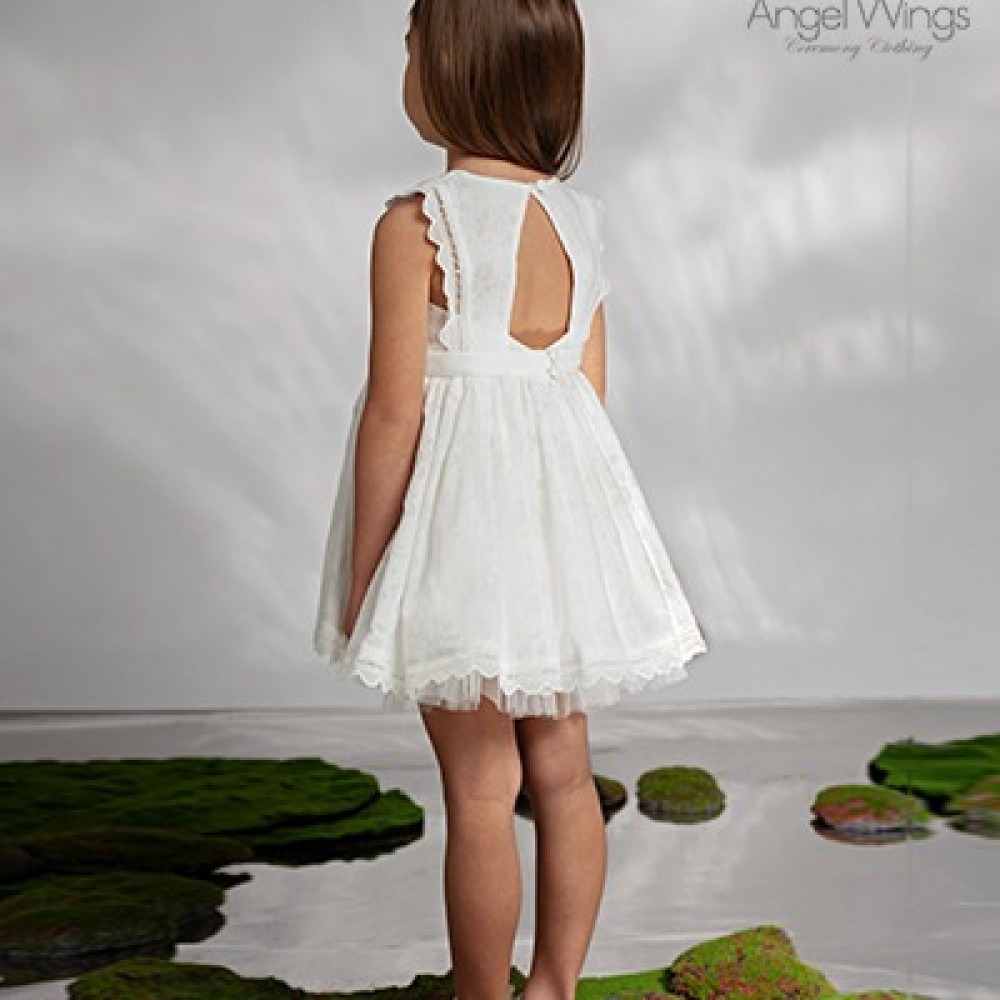 Φόρεμα Angel Wings | HERMOSA - SS26G308