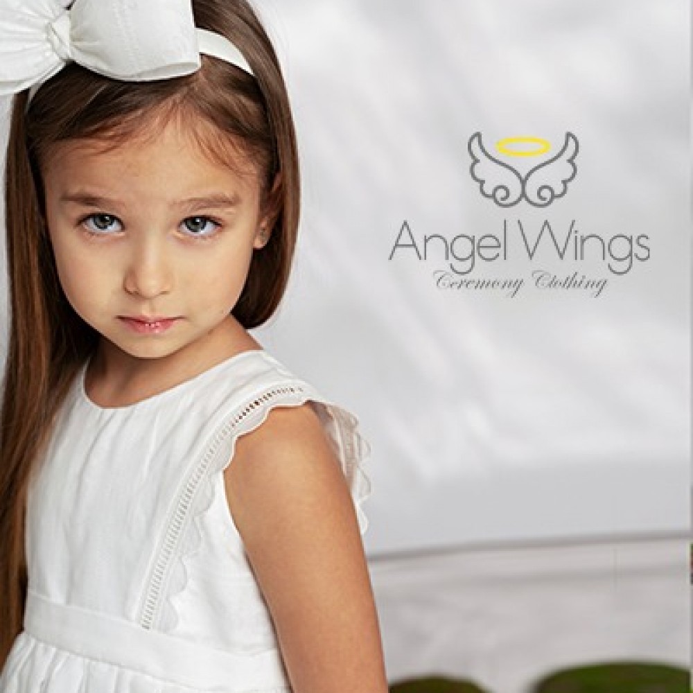 Φόρεμα Angel Wings | HERMOSA - SS26G308