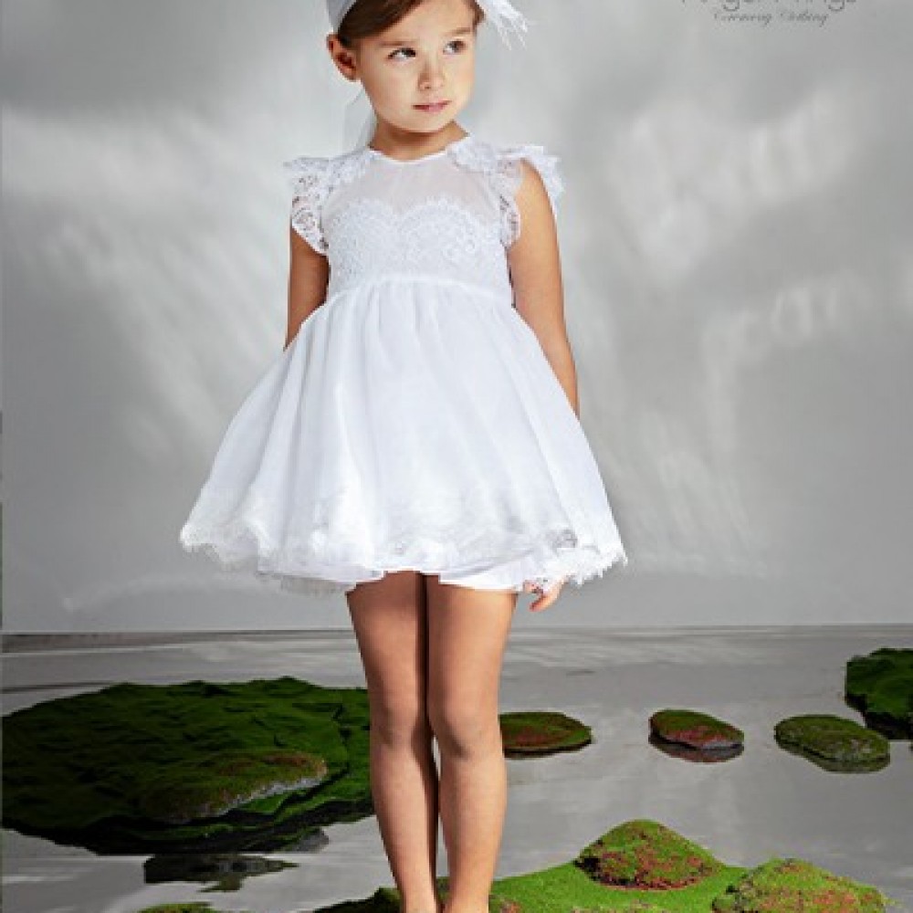 Φόρεμα Angel Wings | BALERIA - SS26G309