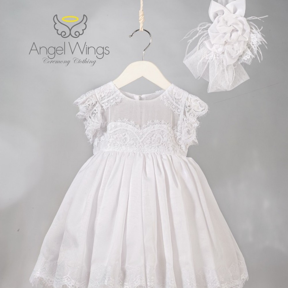 Φόρεμα Angel Wings | BALERIA - SS26G309