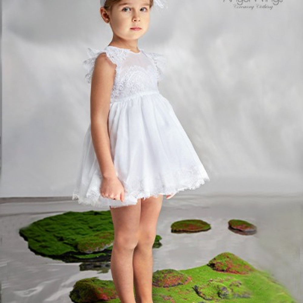 Φόρεμα Angel Wings | BALERIA - SS26G309