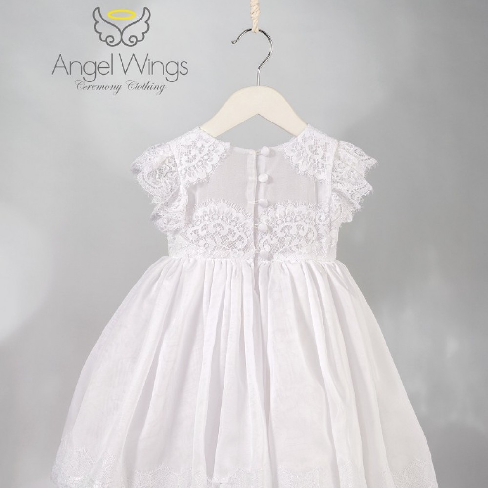 Φόρεμα Angel Wings | BALERIA - SS26G309