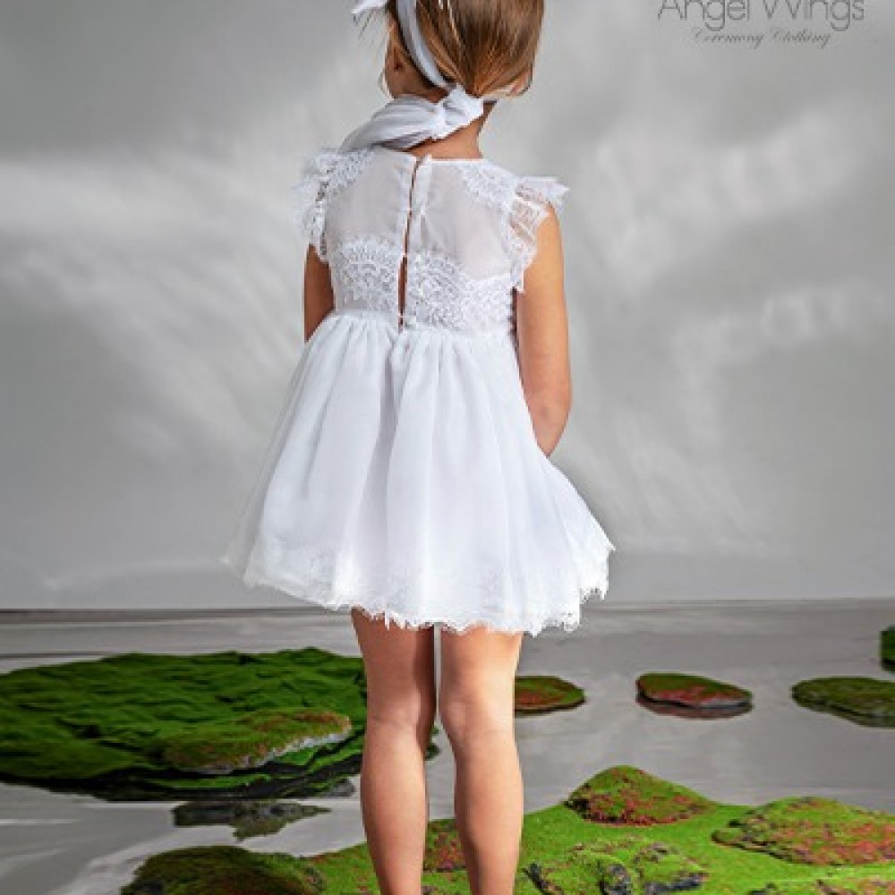 Φόρεμα Angel Wings | BALERIA - SS26G309