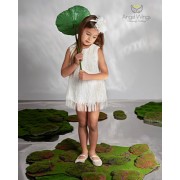 Φόρεμα Angel Wings | BALERIA - SS26G310