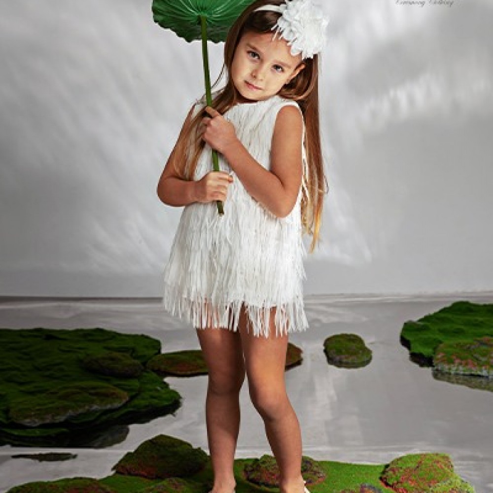 Φόρεμα Angel Wings | SANDRA - SS26G310