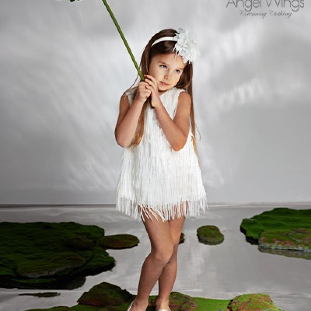 Φόρεμα Angel Wings | BALERIA - SS26G310