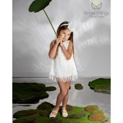 Φόρεμα Angel Wings | BALERIA - SS26G310