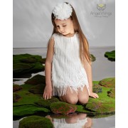 Φόρεμα Angel Wings | BALERIA - SS26G310