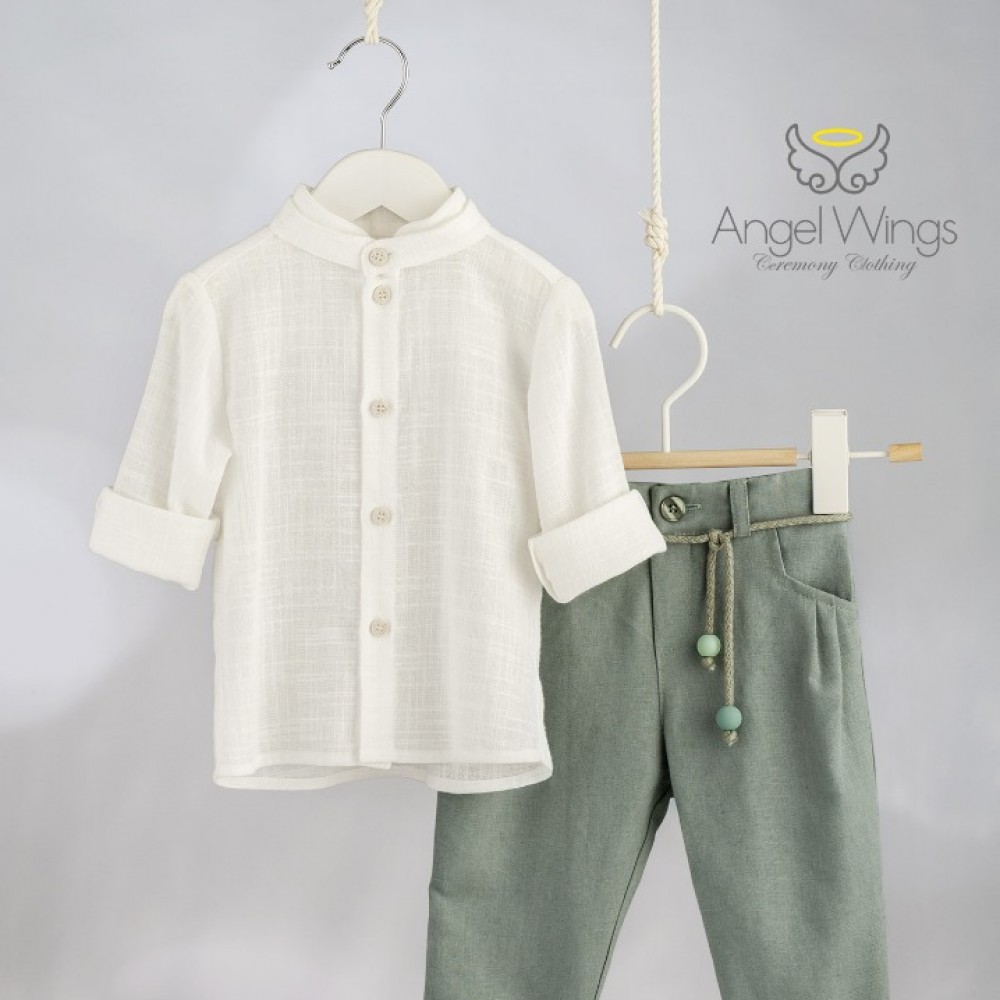 Κοστούμι Angel Wings | PAOLO - SS26B315
