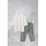 Κοστούμι Angel Wings | PAOLO - SS26B315