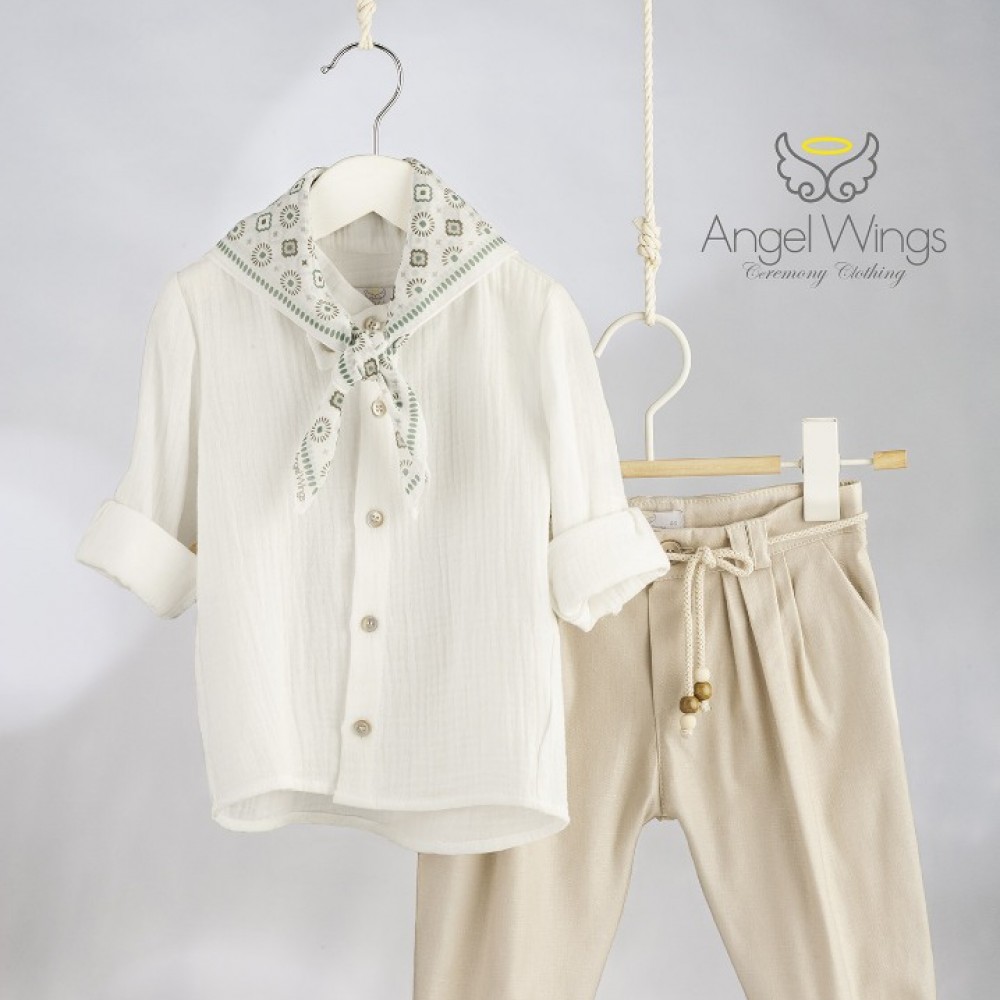 Κοστούμι Angel Wings | SALVADORE - SS26B316