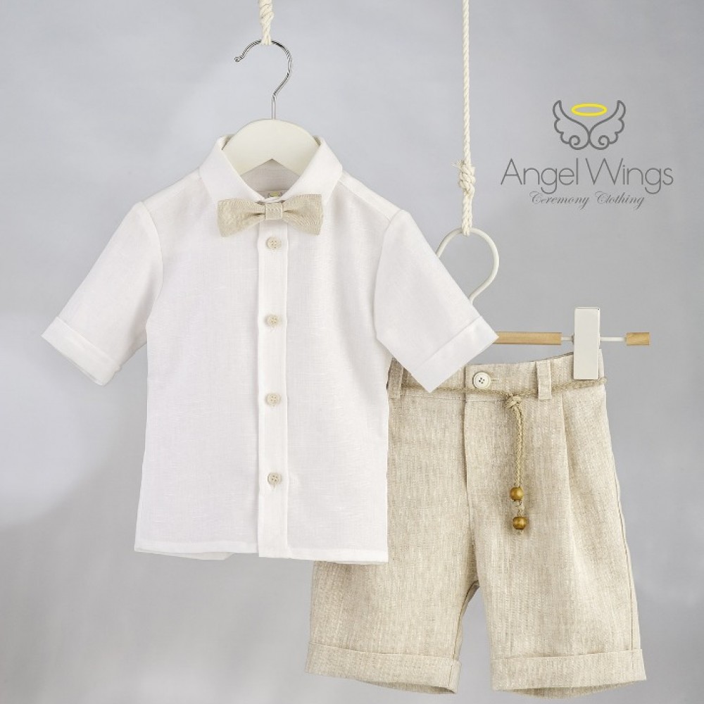 Κοστούμι Angel Wings | GIOVANNI - SS26B317
