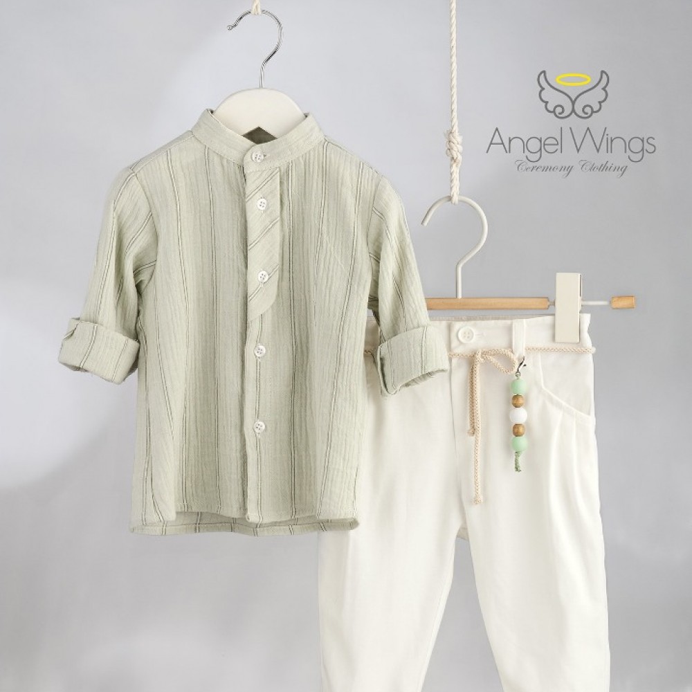 Κοστούμι Angel Wings | MARTIN - SS26B318
