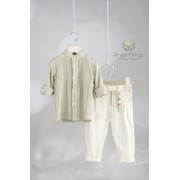Κοστούμι Angel Wings | MARTIN - SS26B318