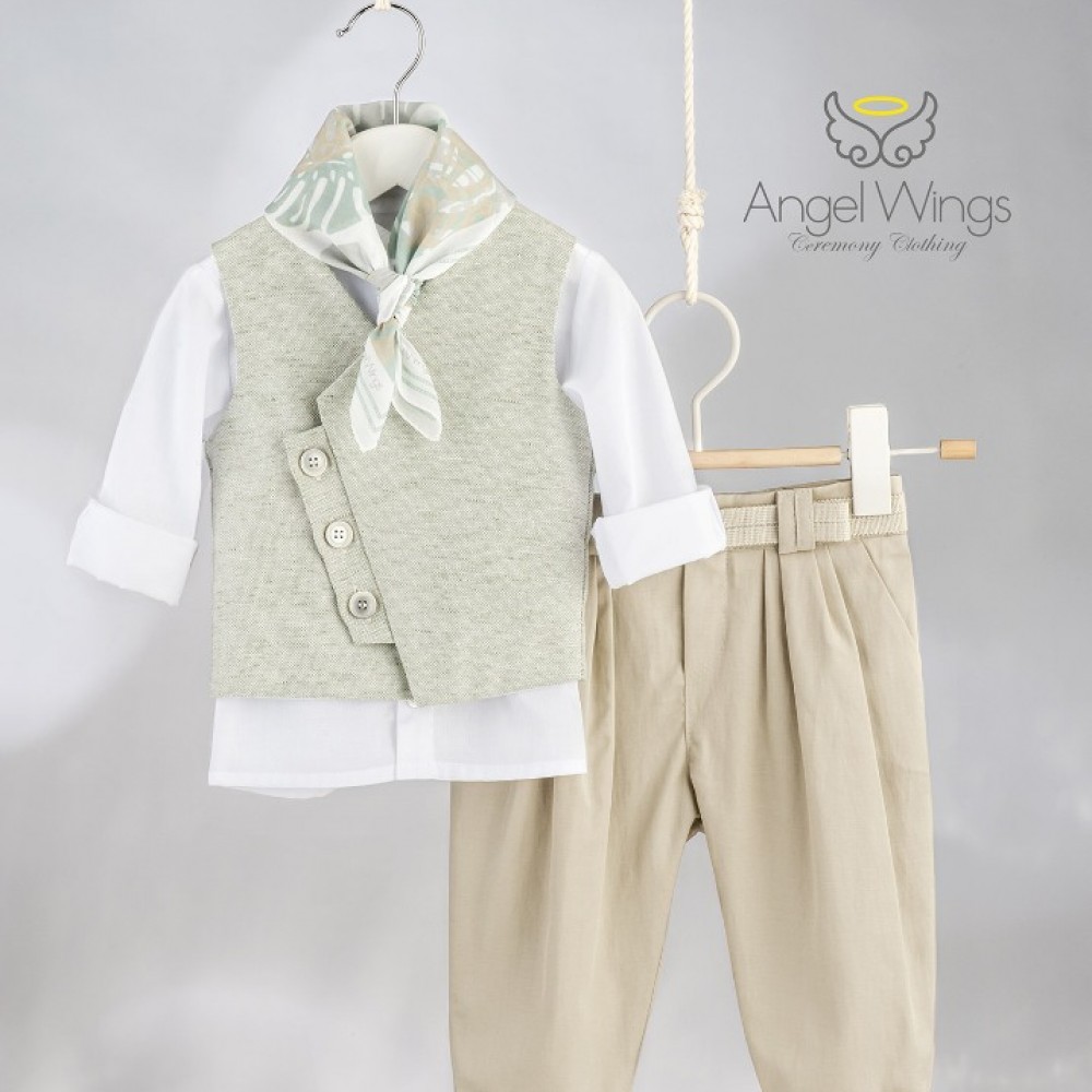 Κοστούμι Angel Wings | ROMEO - SS26B319