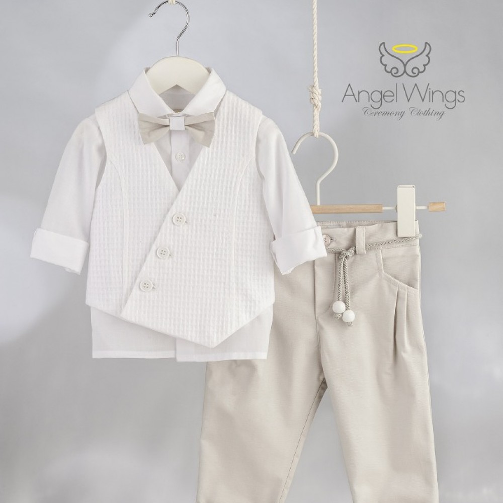 Κοστούμι Angel Wings | ARMANDO - SS26B320