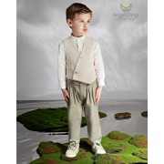 Κοστούμι Angel Wings | ALVARO - SS26B322