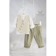 Κοστούμι Angel Wings | ALVARO - SS26B322