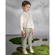 Κοστούμι Angel Wings | ALVARO - SS26B322