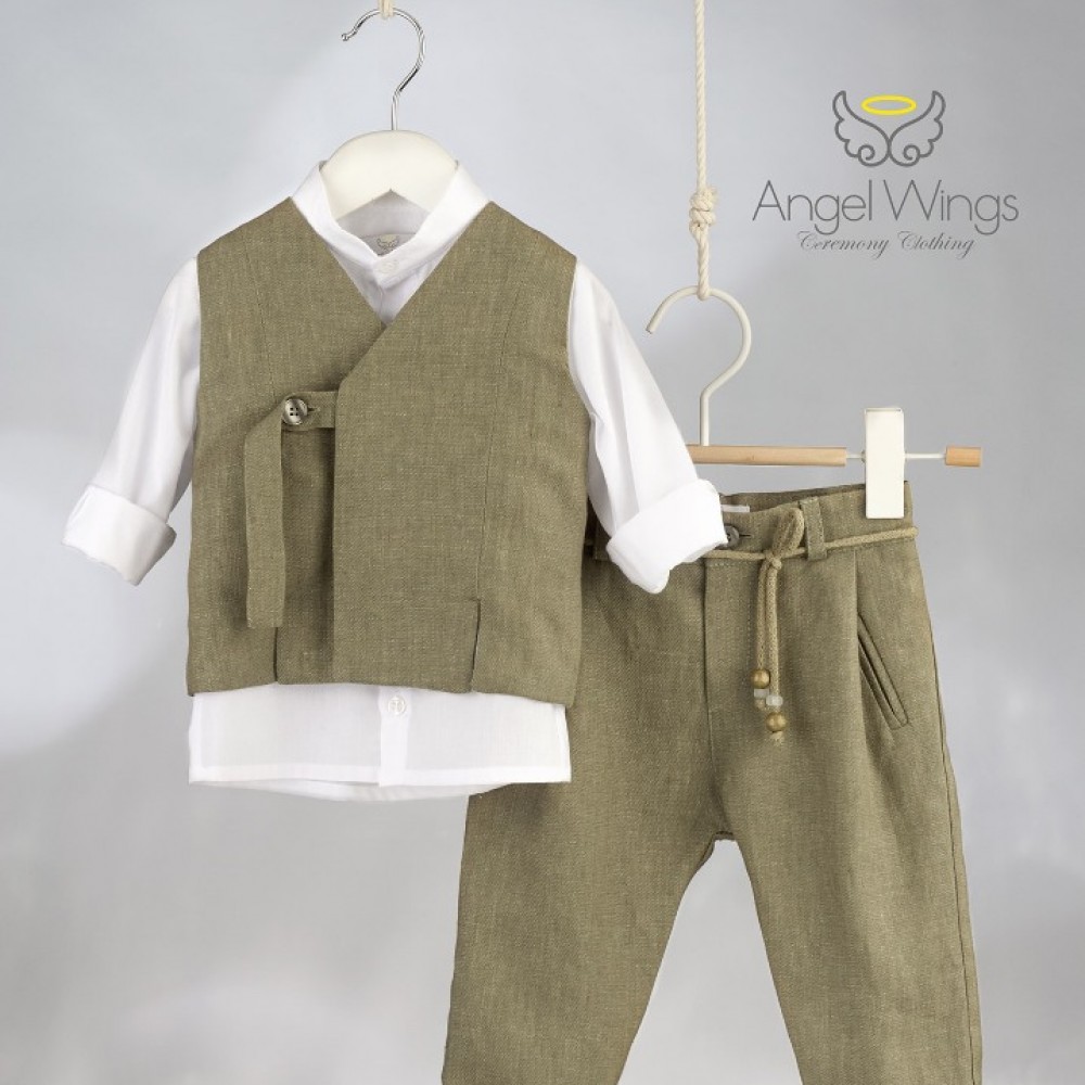 Κοστούμι Angel Wings | FELLIPE - SS26B323