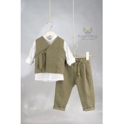 Κοστούμι Angel Wings | FELLIPE - SS26B323
