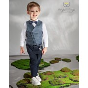 Κοστούμι Angel Wings | CHRISTIAN - SS26B324