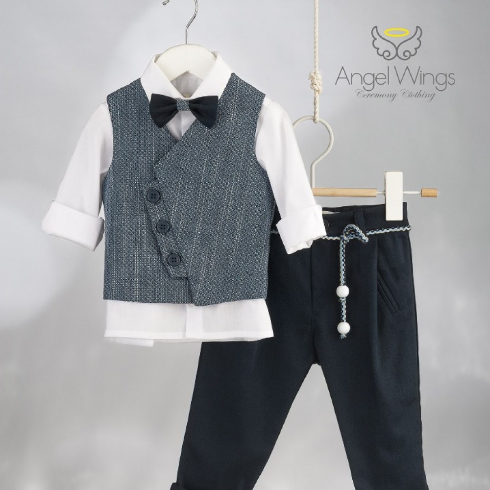 Κοστούμι Angel Wings | CHRISTIAN - SS26B324