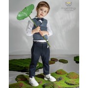 Κοστούμι Angel Wings | CHRISTIAN - SS26B324
