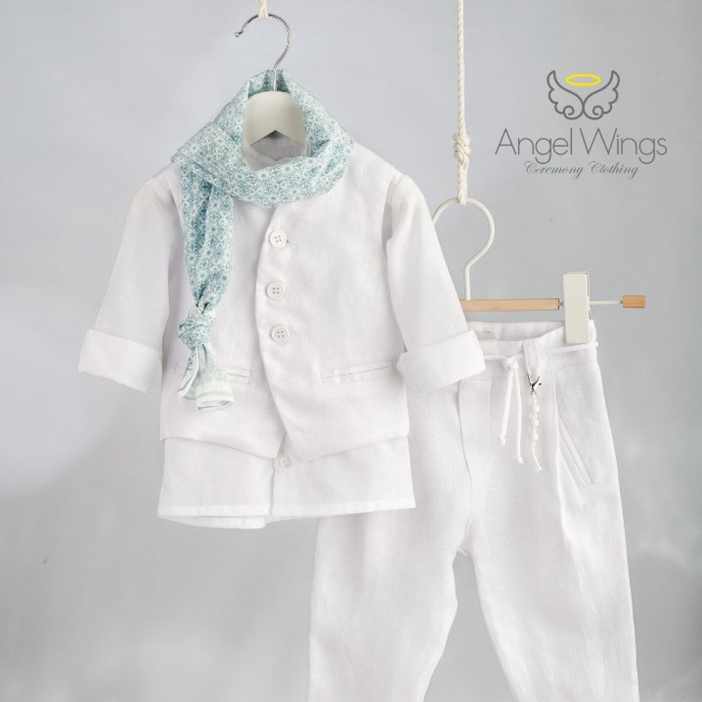 Κοστούμι Angel Wings | WILLIAM - SS26B326
