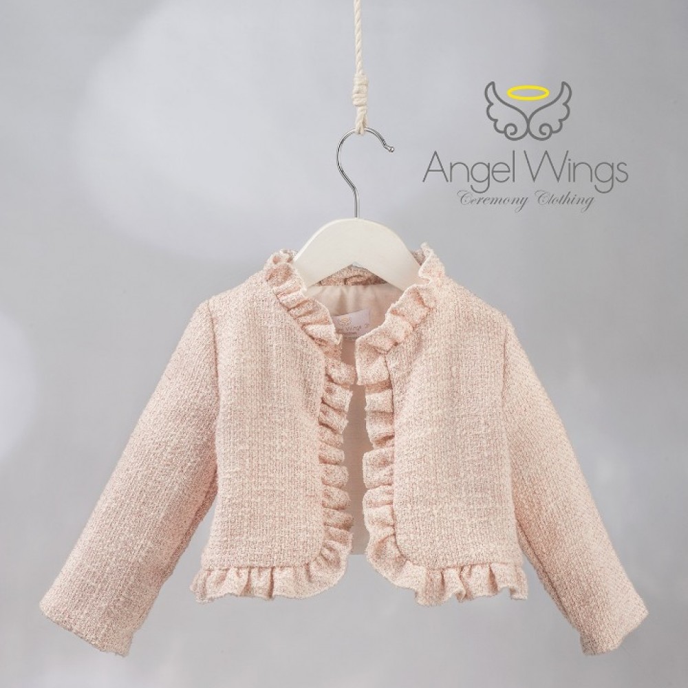 Μπολερό Angel Wings | BOLERO CHANEL - SS26G328