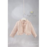 Μπολερό Angel Wings | BOLERO CHANEL - SS26G328