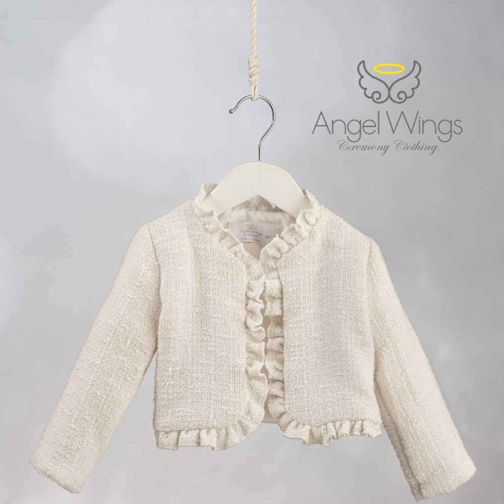 Μπολερό Angel Wings | BOLERO CHANEL - SS26G328