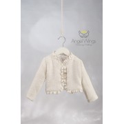 Μπολερό Angel Wings | BOLERO CHANEL - SS26G328