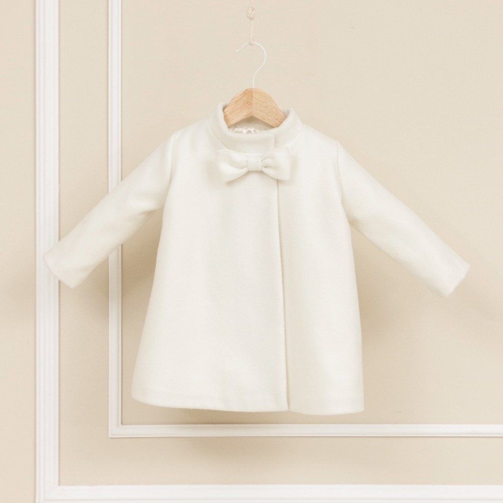 Παλτό Velvet Coat Angel Wings | AW25G046