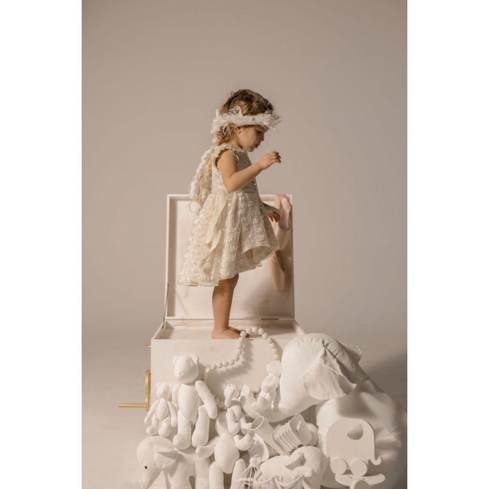 Φόρεμα Baby U Rock 500805C