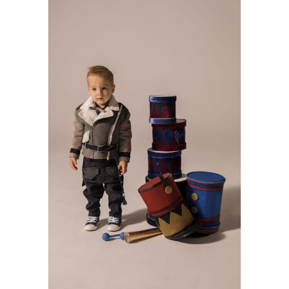 Κοστούμι Baby U Rock 500818C