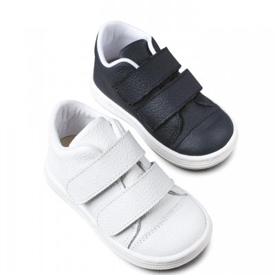Παπούτσια Babywalker λευκό για Αγόρι- 3028