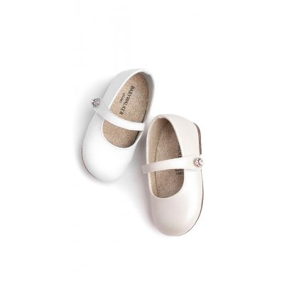 Παπούτσια Babywalker λευκό για Κορίτσι - 3502