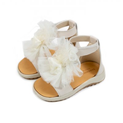 Παπούτσια Babywalker για Κορίτσι εκρού - 3561