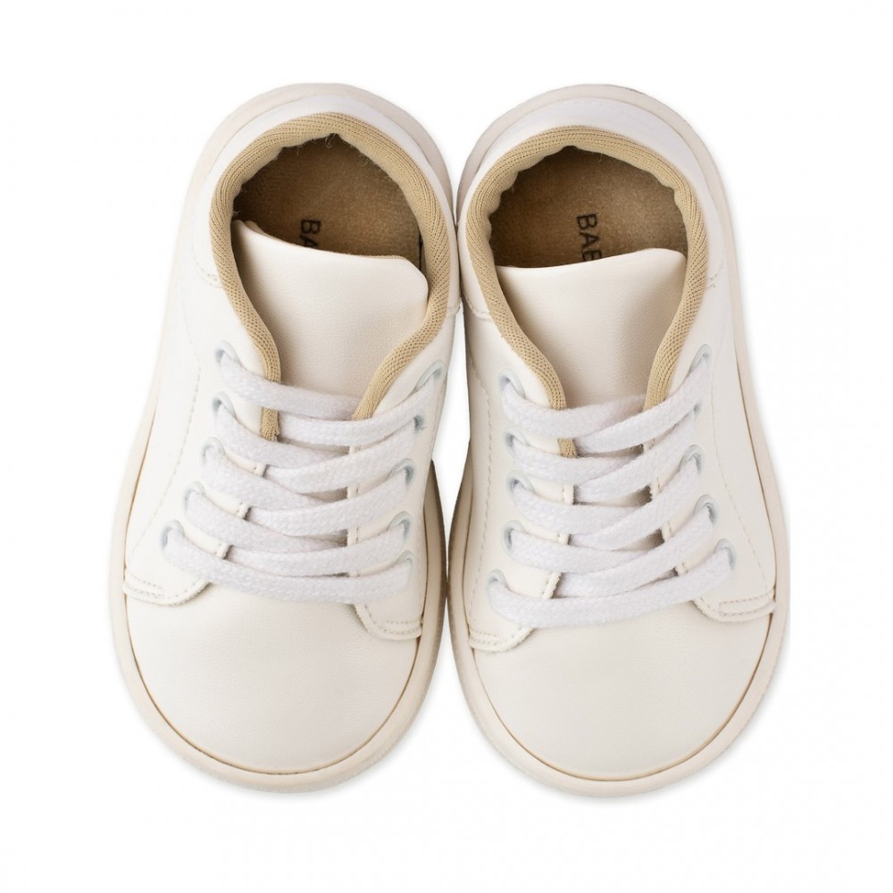 Παπούτσια Babywalker για Αγόρι 3030 λευκό