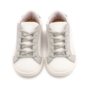 Παπούτσια Babywalker λευκό πάγου γκρι μπλε για Αγόρι 3039-2