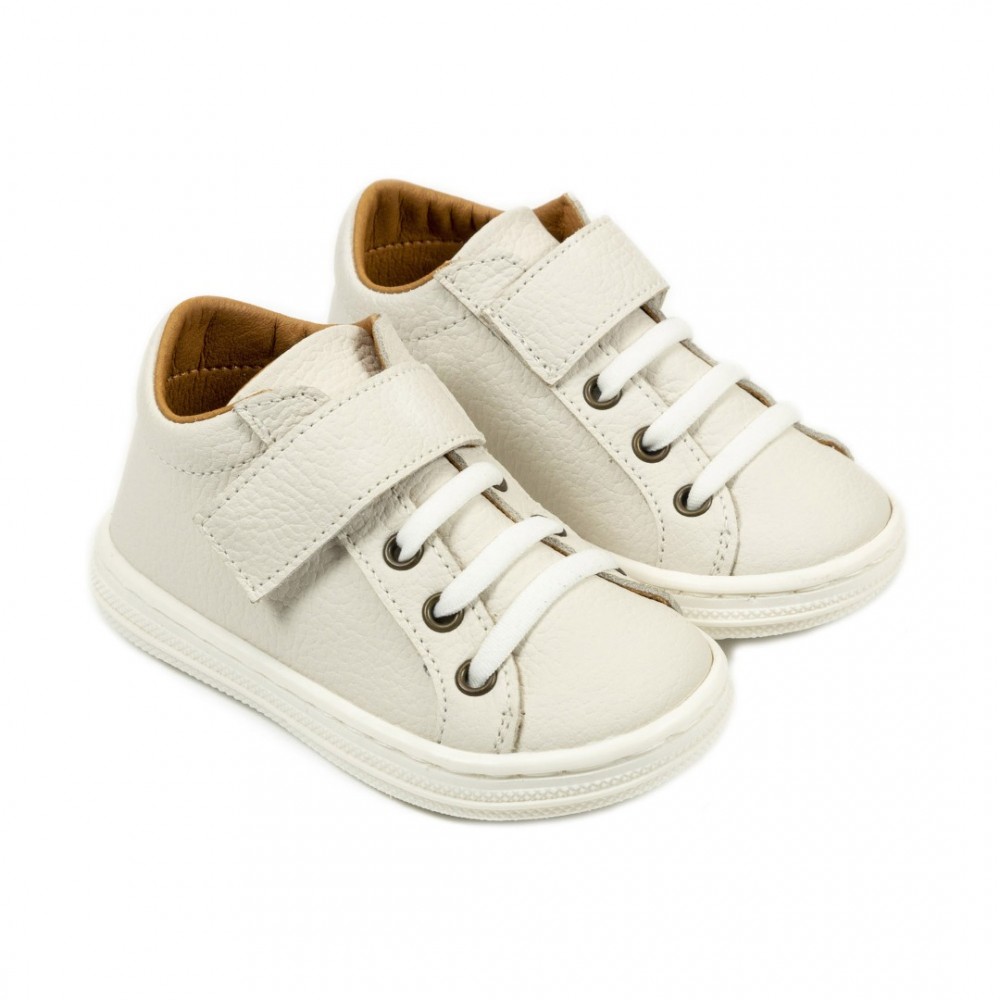 Παπούτσια Babywalker για Αγόρι 3062 Ιβουάρ