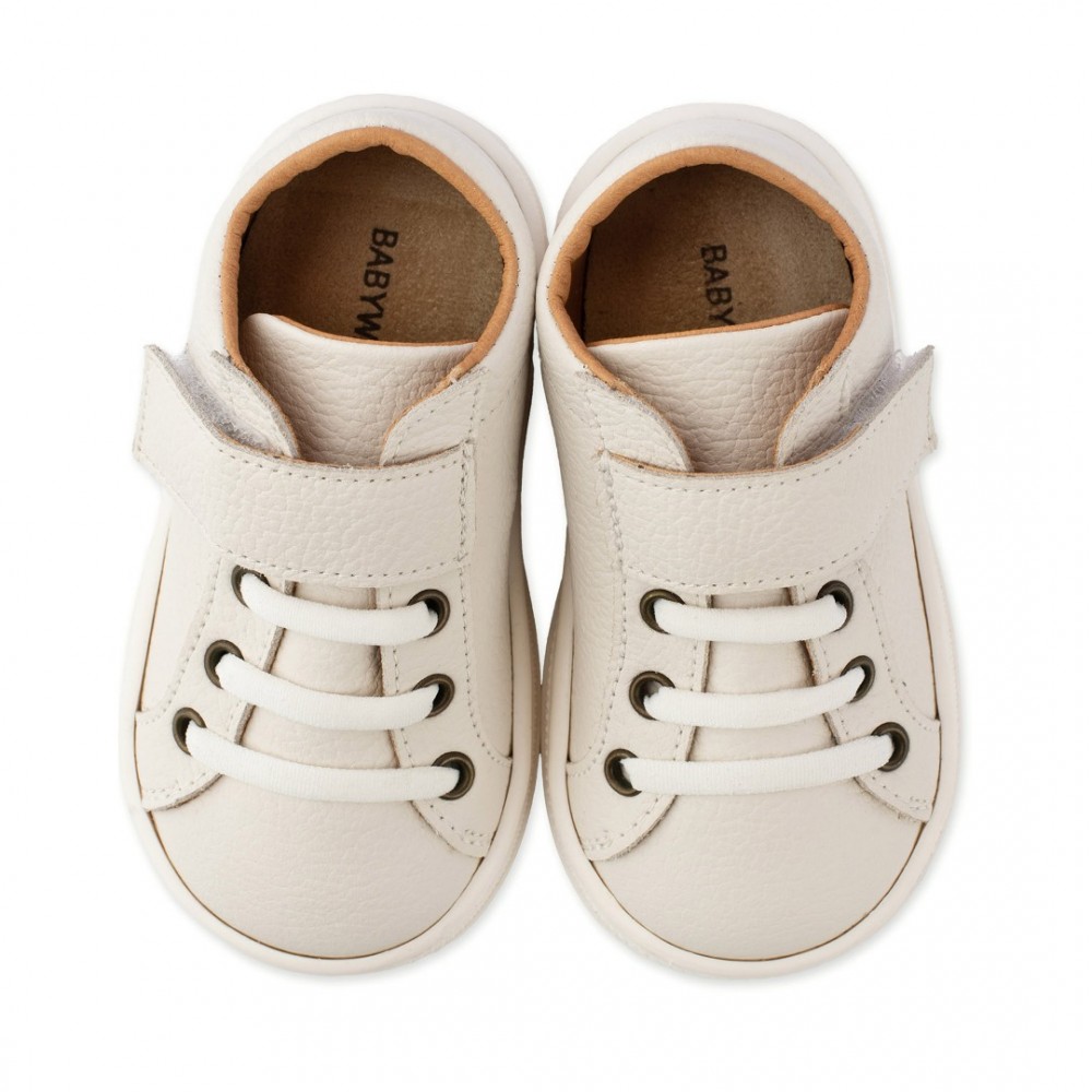 Παπούτσια Babywalker για Αγόρι 3062 Ιβουάρ