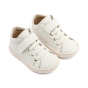 Παπούτσια Babywalker για Αγόρι 3062-1 λευκό