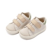 Παπούτσια Babywalker για Αγόρι 3085-1 λευκό μπεζ