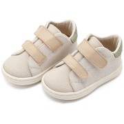 Παπούτσια Babywalker για Αγόρι 3085-1 λευκό μπεζ
