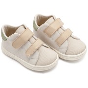 Παπούτσια Babywalker για Αγόρι 3085-1 λευκό μπεζ