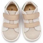 Παπούτσια Babywalker για Αγόρι 3085-1 λευκό μπεζ