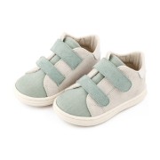 Παπούτσια Babywalker για Αγόρι 3085 λευκό μίνεραλ