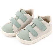 Παπούτσια Babywalker για Αγόρι 3085 λευκό μίνεραλ